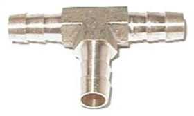 Pipe Fitting Brass Hose T